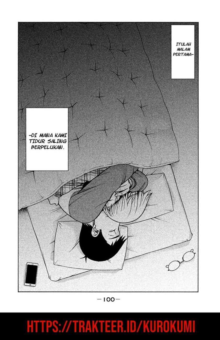 Asuperu Kanojo Chapter 12 - halaman 27