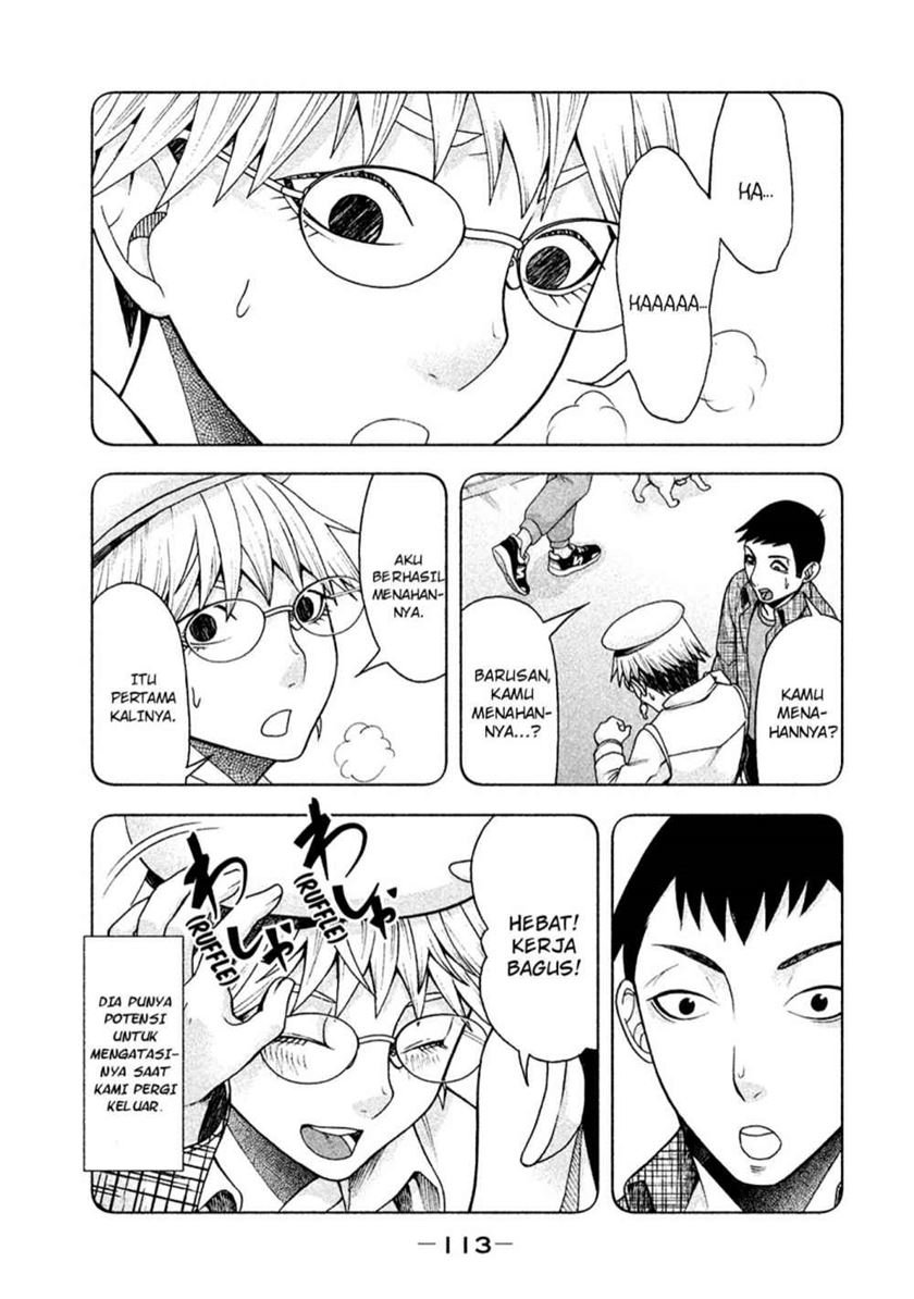 Asuperu Kanojo Chapter 13 - halaman 11