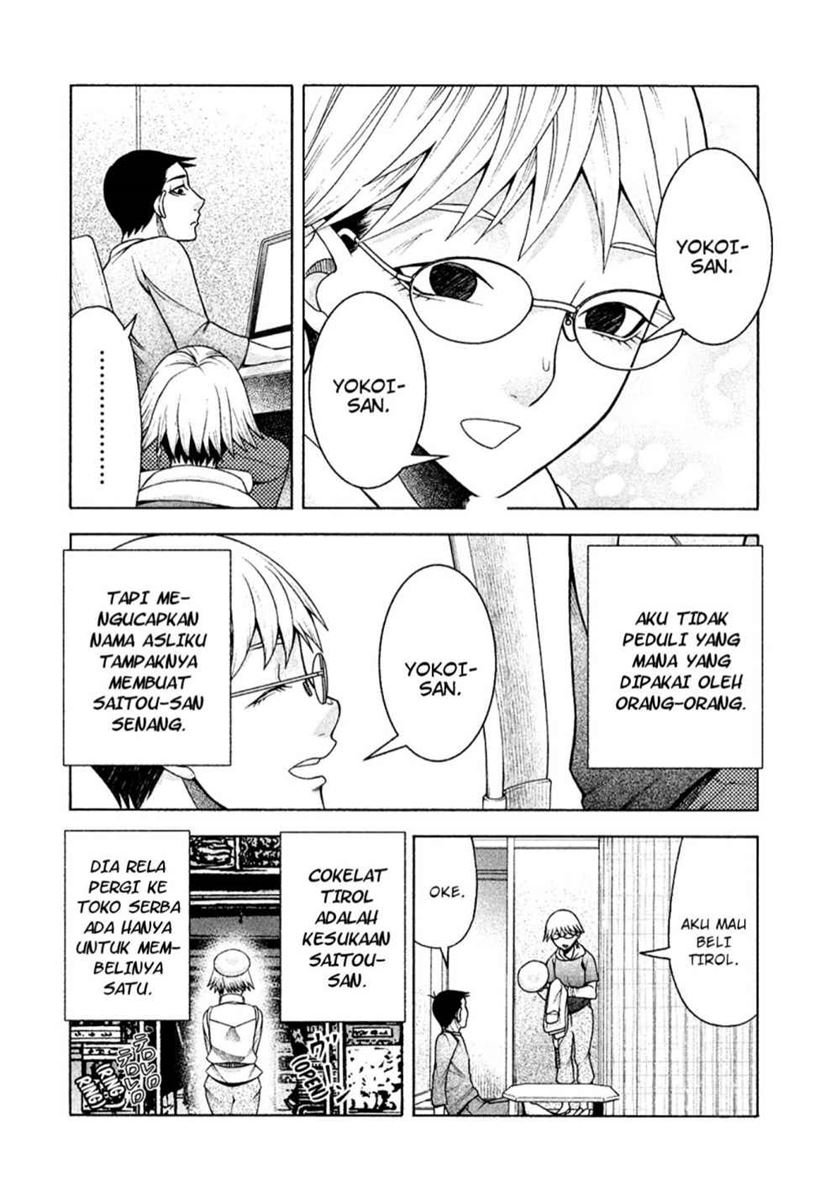 Asuperu Kanojo Chapter 13 - halaman 14