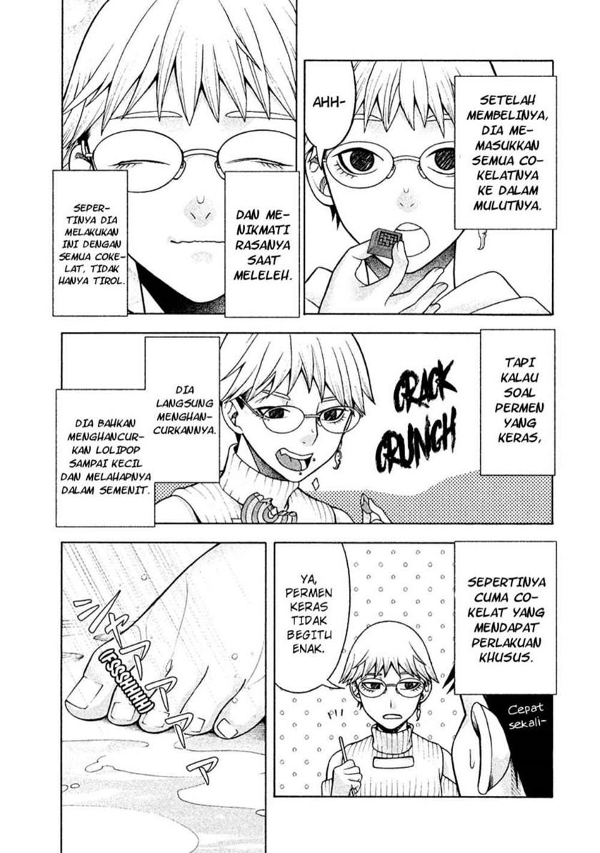 Asuperu Kanojo Chapter 13 - halaman 15