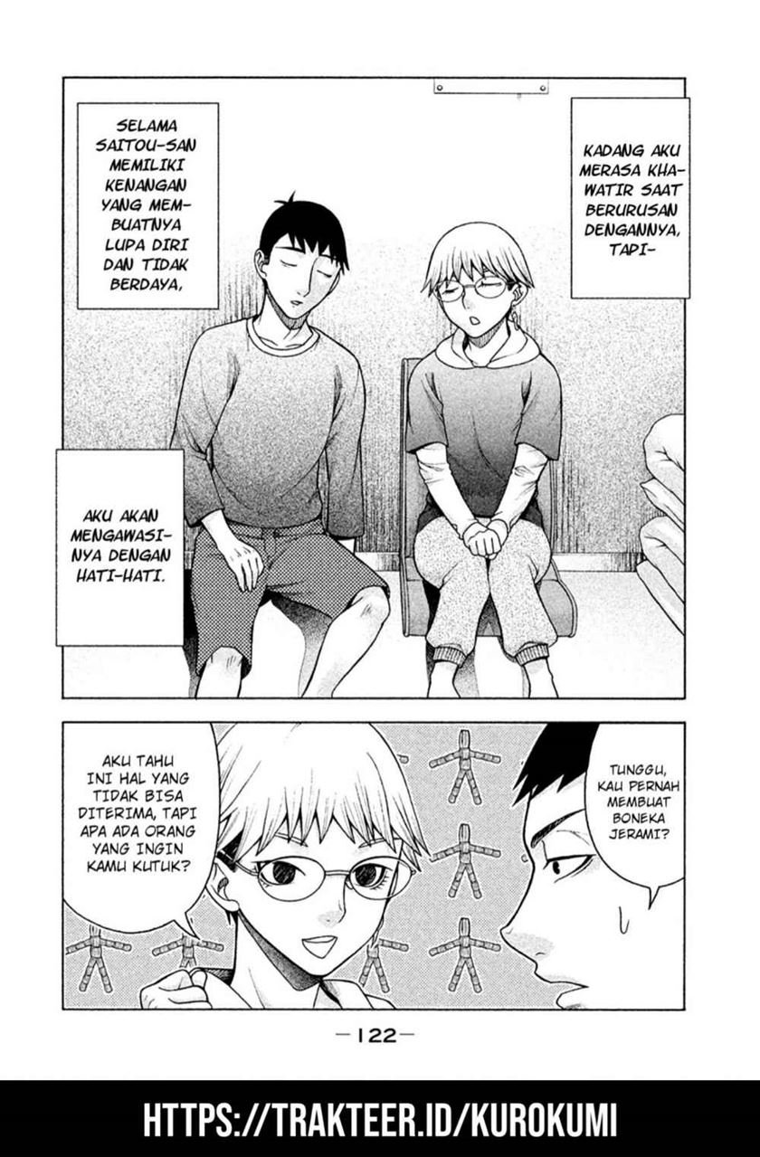 Asuperu Kanojo Chapter 13 - halaman 20