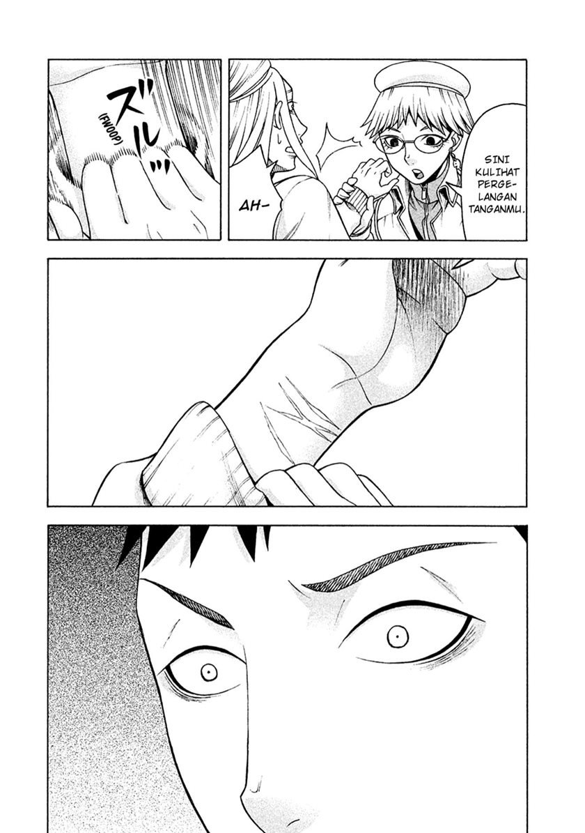 Asuperu Kanojo Chapter 14 - halaman 10