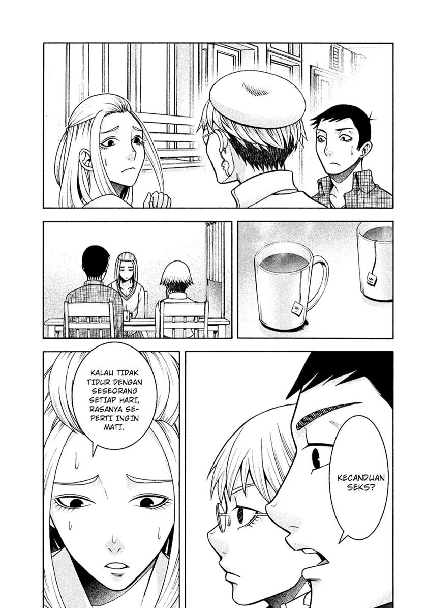 Asuperu Kanojo Chapter 14 - halaman 11
