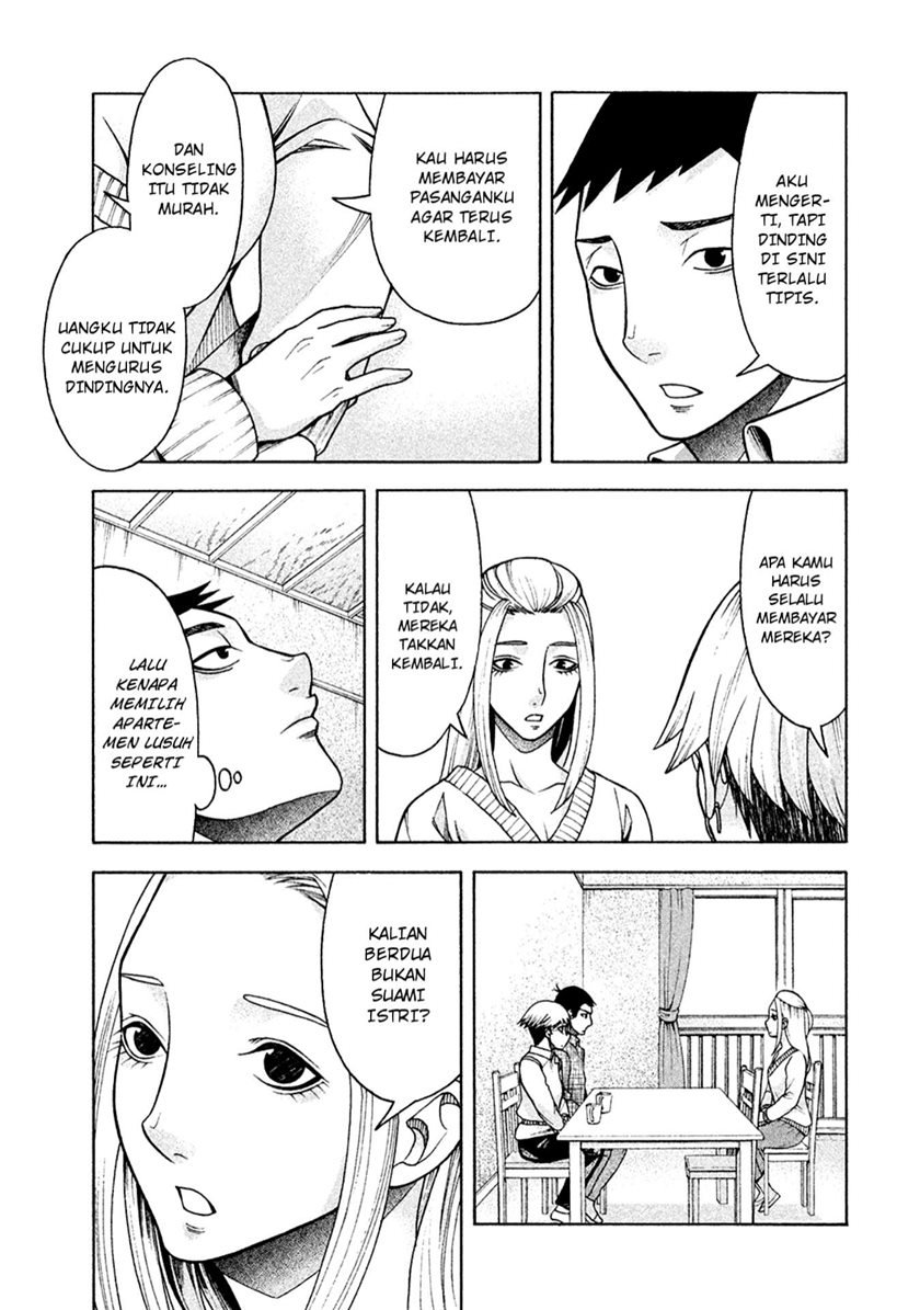 Asuperu Kanojo Chapter 14 - halaman 15