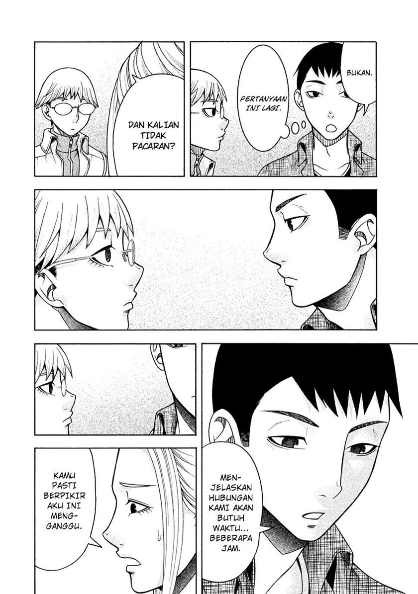 Asuperu Kanojo Chapter 14 - halaman 16