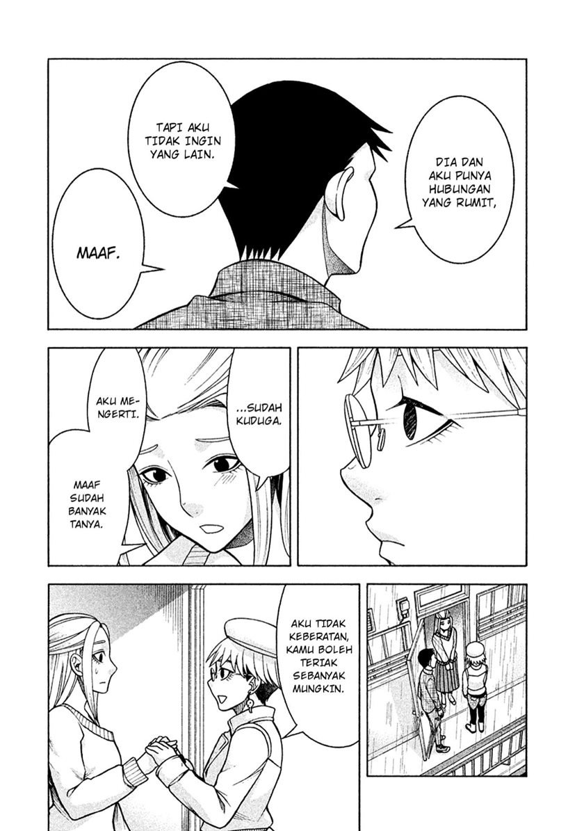 Asuperu Kanojo Chapter 14 - halaman 18
