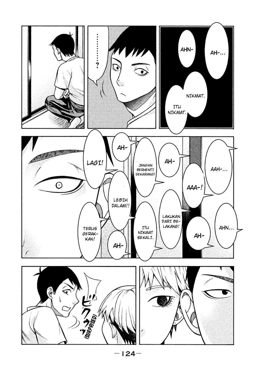 Asuperu Kanojo Chapter 14 - halaman 2