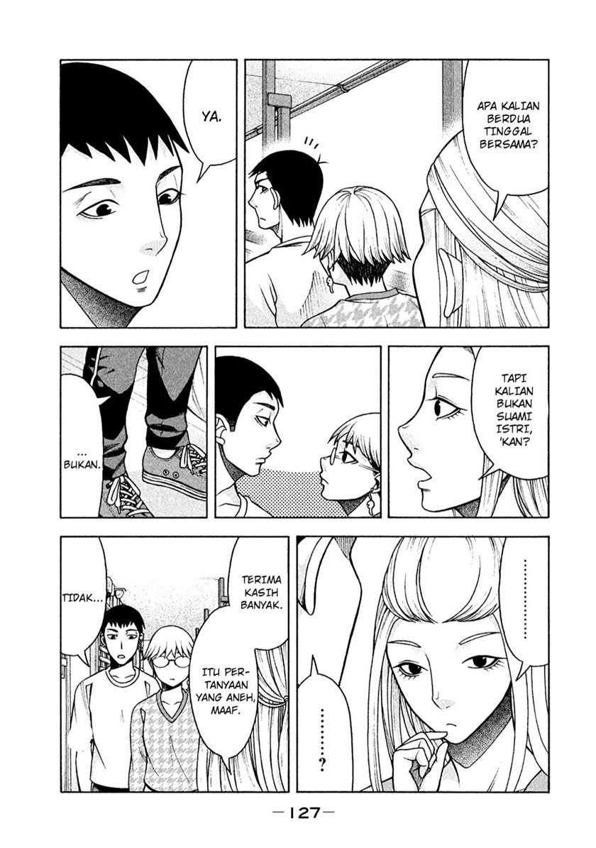 Asuperu Kanojo Chapter 14 - halaman 5