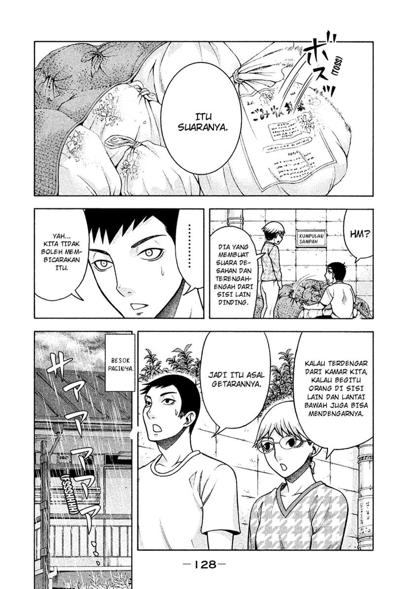 Asuperu Kanojo Chapter 14 - halaman 6