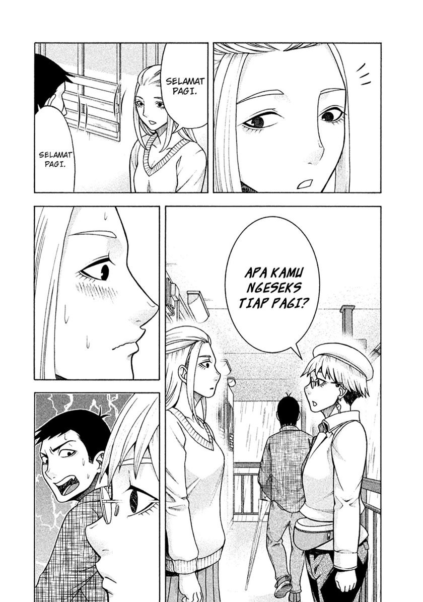 Asuperu Kanojo Chapter 14 - halaman 8