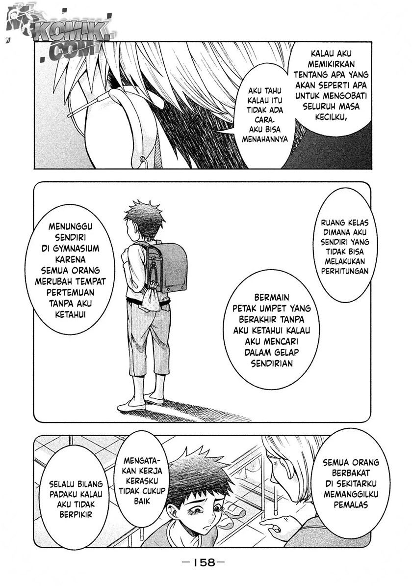 Asuperu Kanojo Chapter 15 - halaman 11