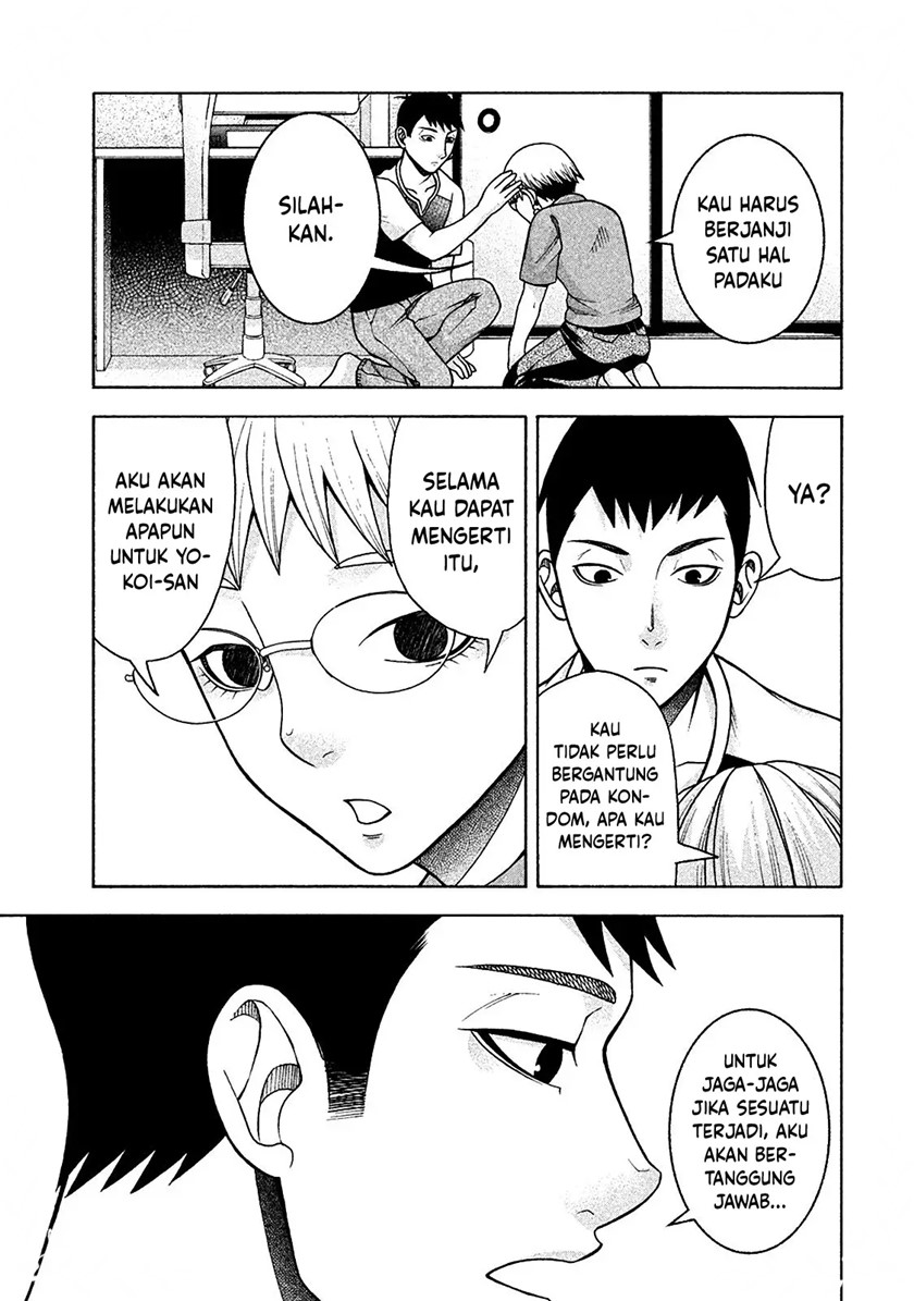 Asuperu Kanojo Chapter 15 - halaman 5
