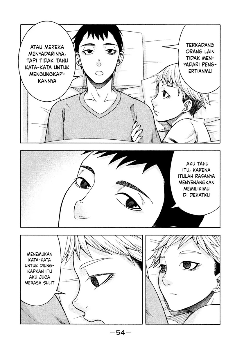 Asuperu Kanojo Chapter 19 - halaman 10