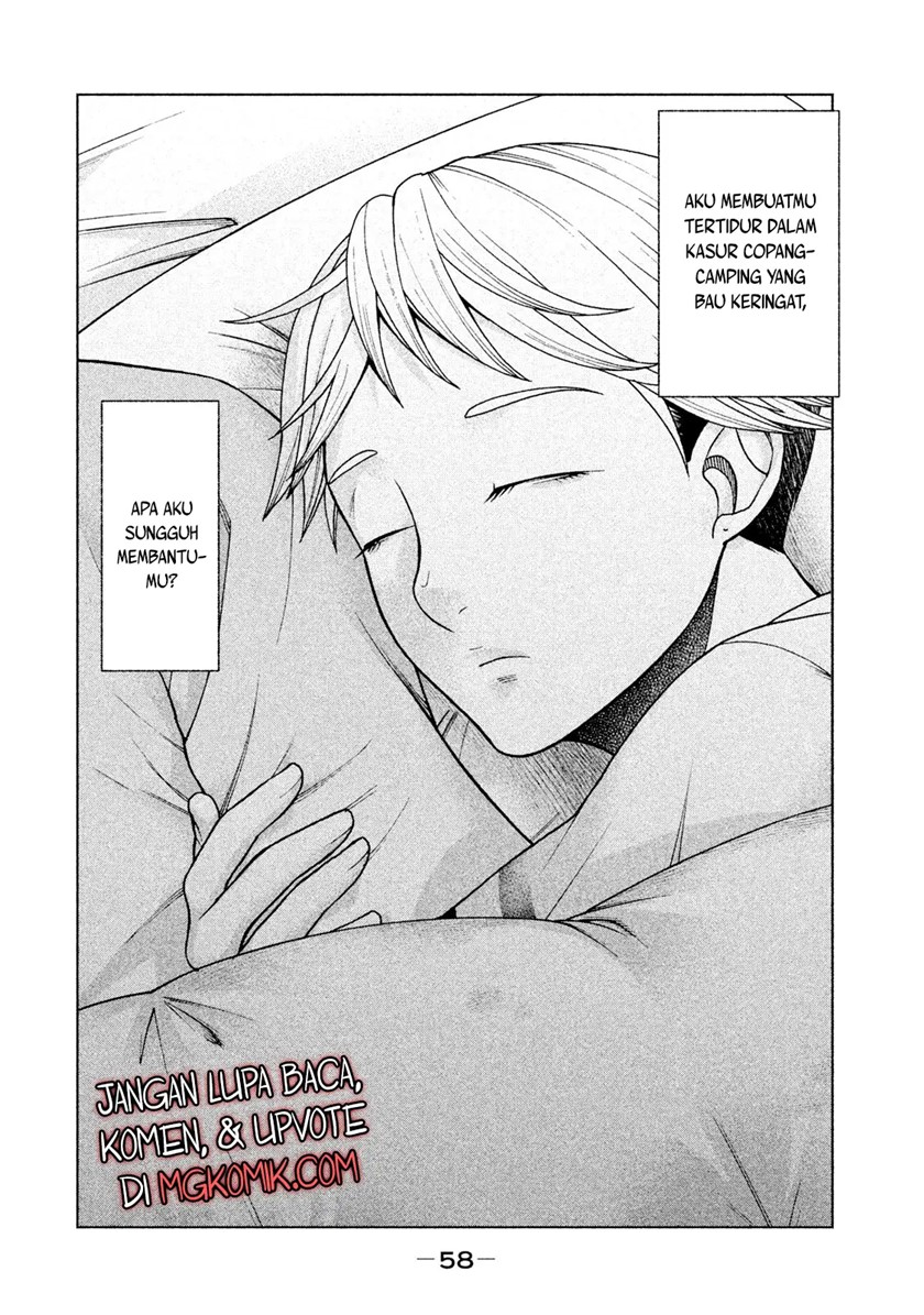 Asuperu Kanojo Chapter 19 - halaman 14