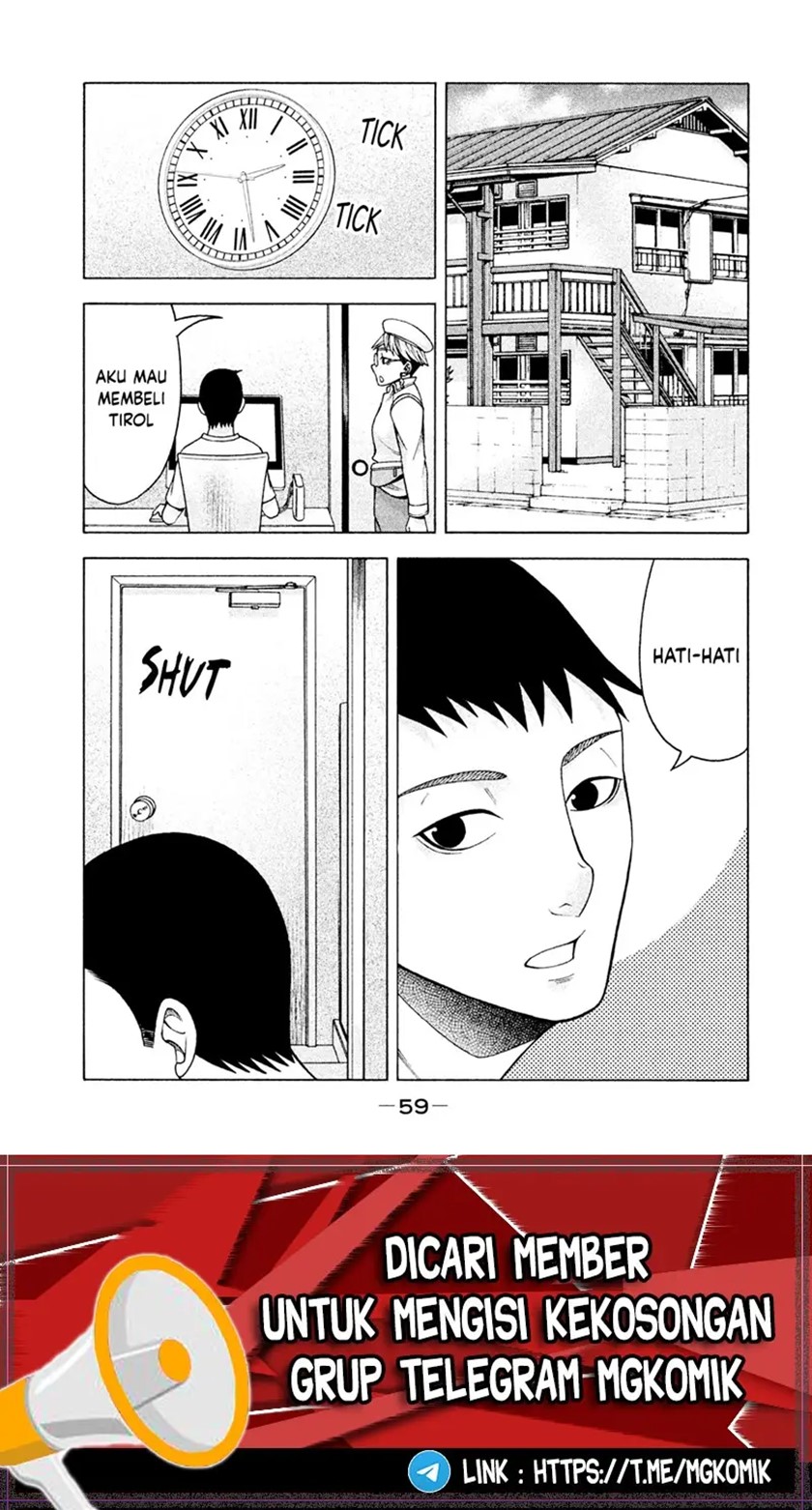 Asuperu Kanojo Chapter 19 - halaman 15