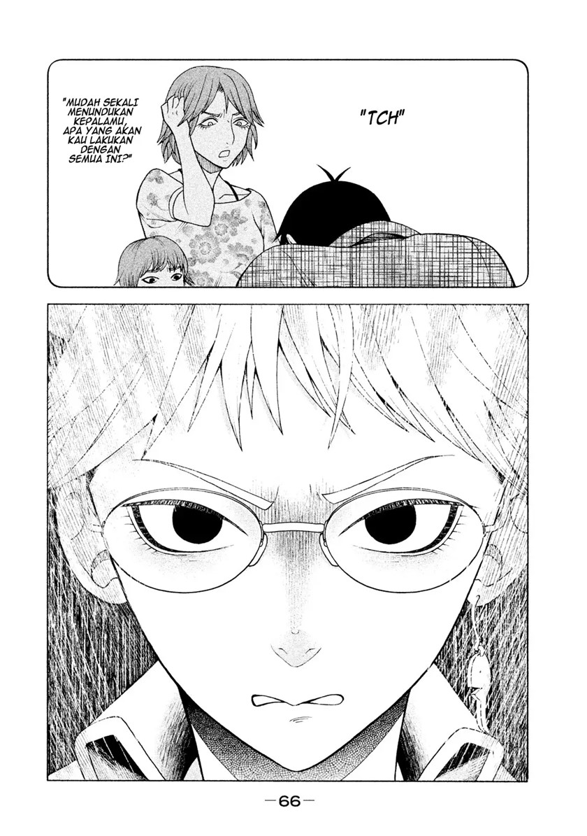 Asuperu Kanojo Chapter 19 - halaman 22