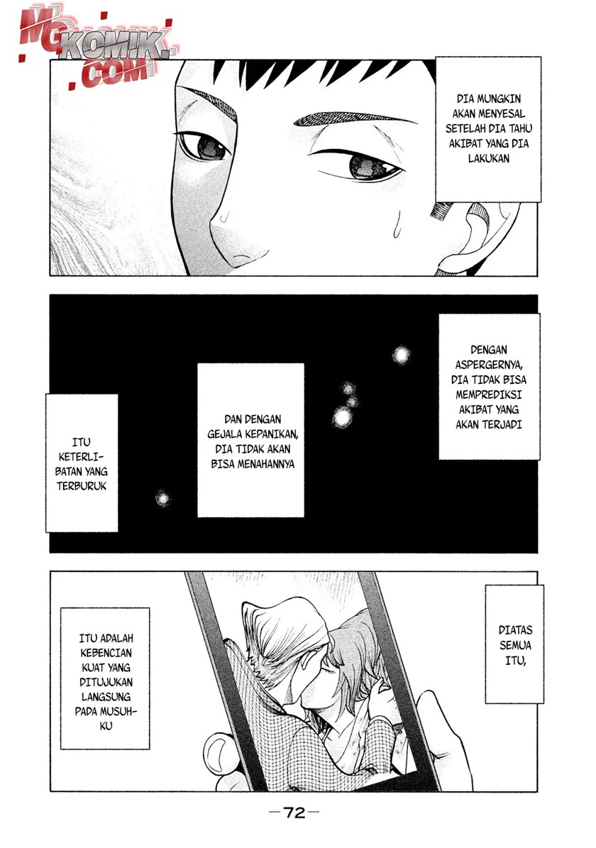 Asuperu Kanojo Chapter 19 - halaman 28