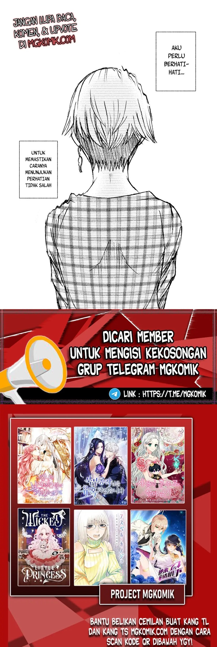 Asuperu Kanojo Chapter 19 - halaman 29