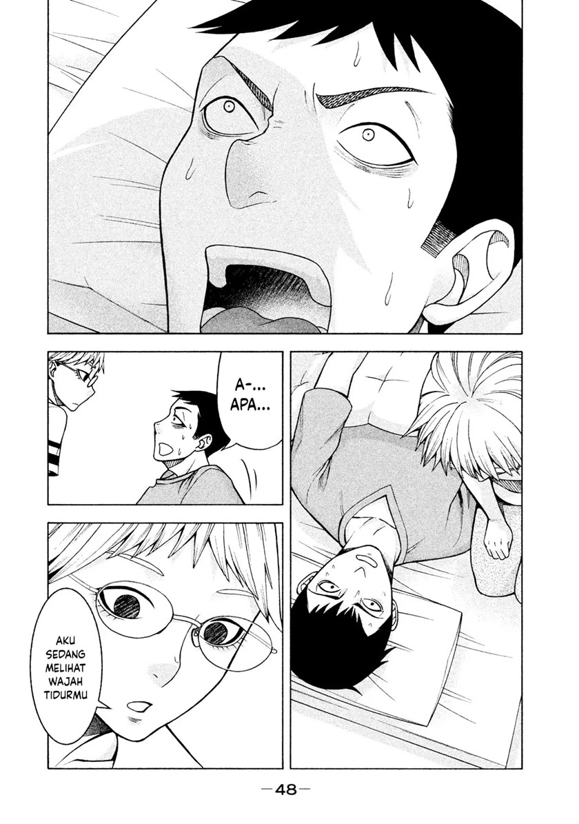 Asuperu Kanojo Chapter 19 - halaman 4