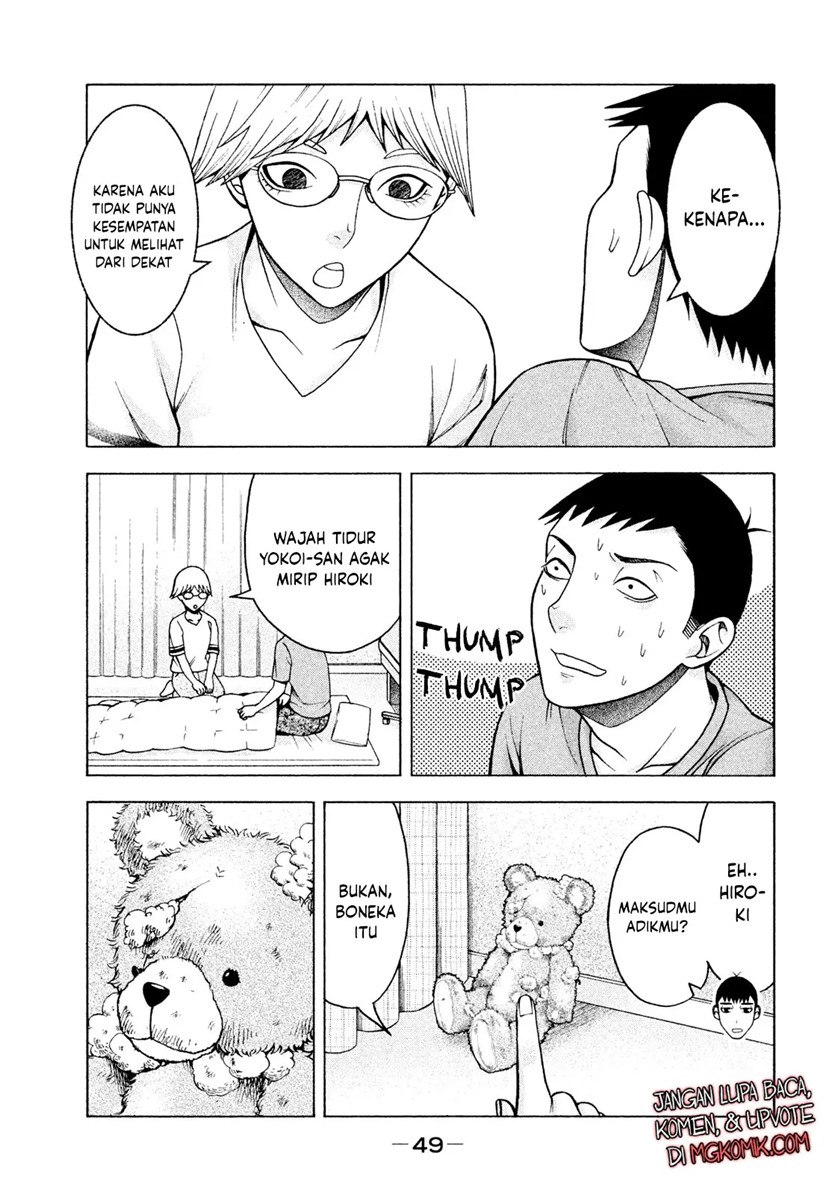 Asuperu Kanojo Chapter 19 - halaman 5
