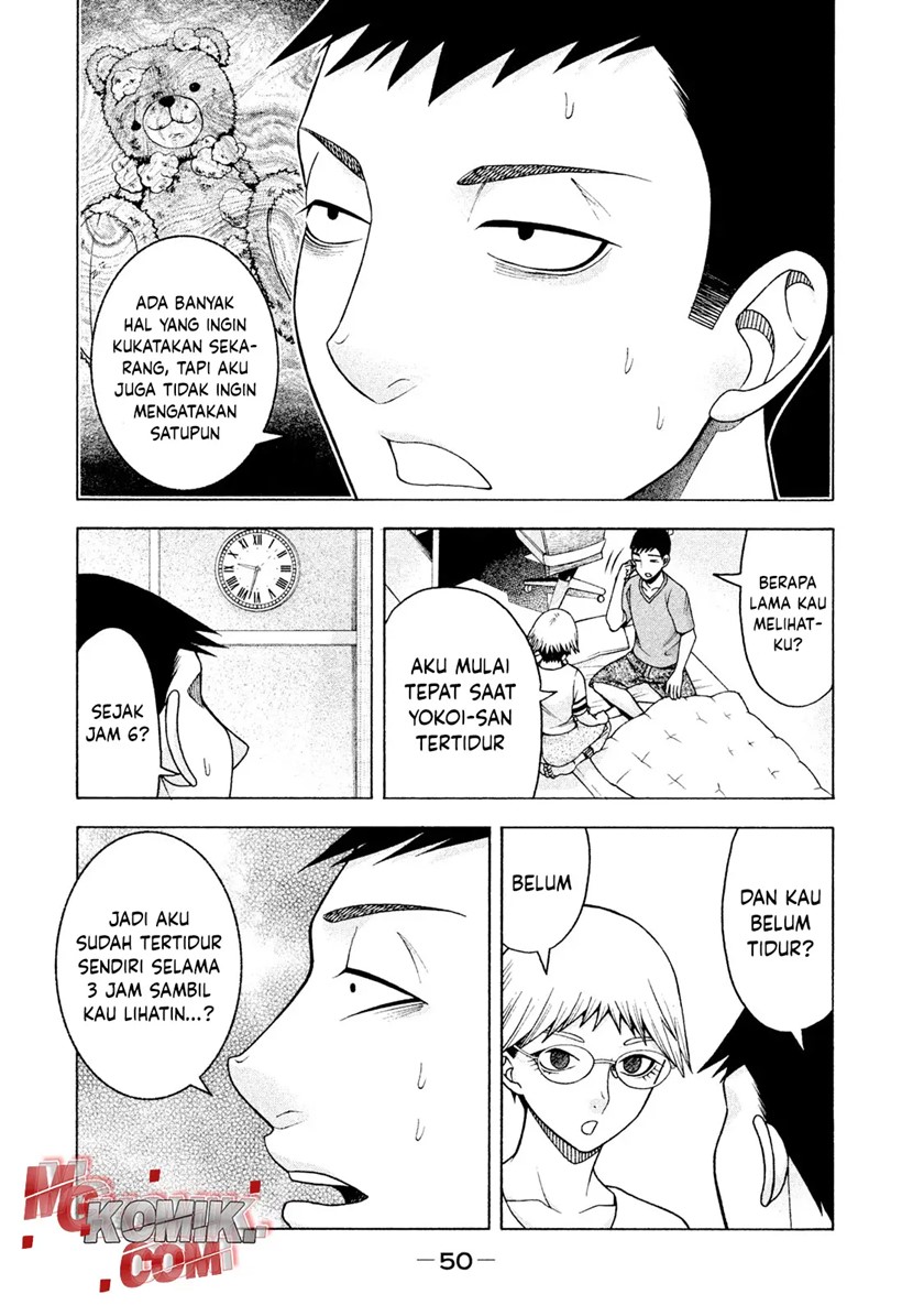 Asuperu Kanojo Chapter 19 - halaman 6