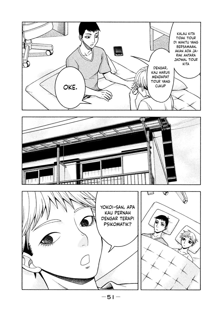 Asuperu Kanojo Chapter 19 - halaman 7