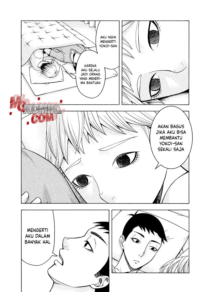 Asuperu Kanojo Chapter 19 - halaman 9