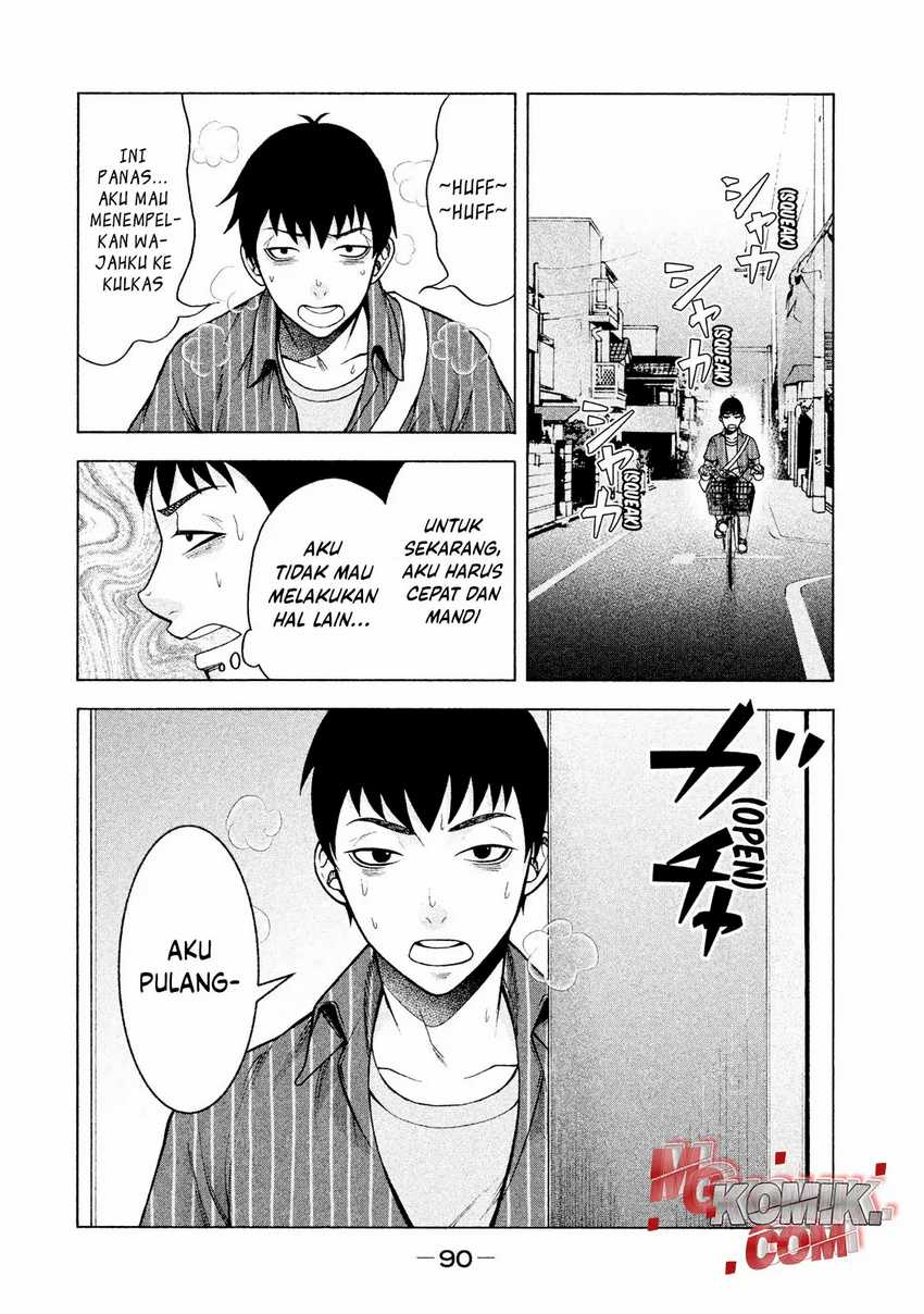 Asuperu Kanojo Chapter 20 - halaman 16