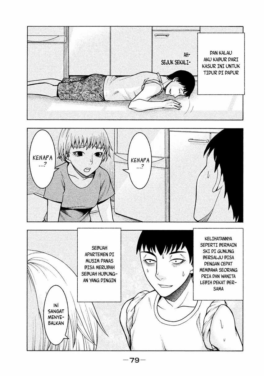 Asuperu Kanojo Chapter 20 - halaman 6