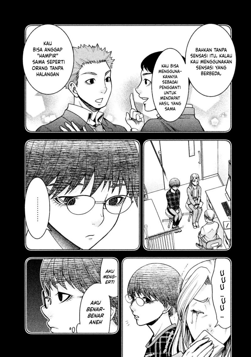 Asuperu Kanojo Chapter 21 - halaman 12