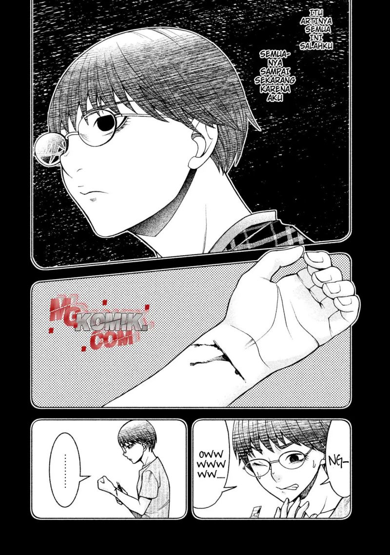 Asuperu Kanojo Chapter 21 - halaman 13