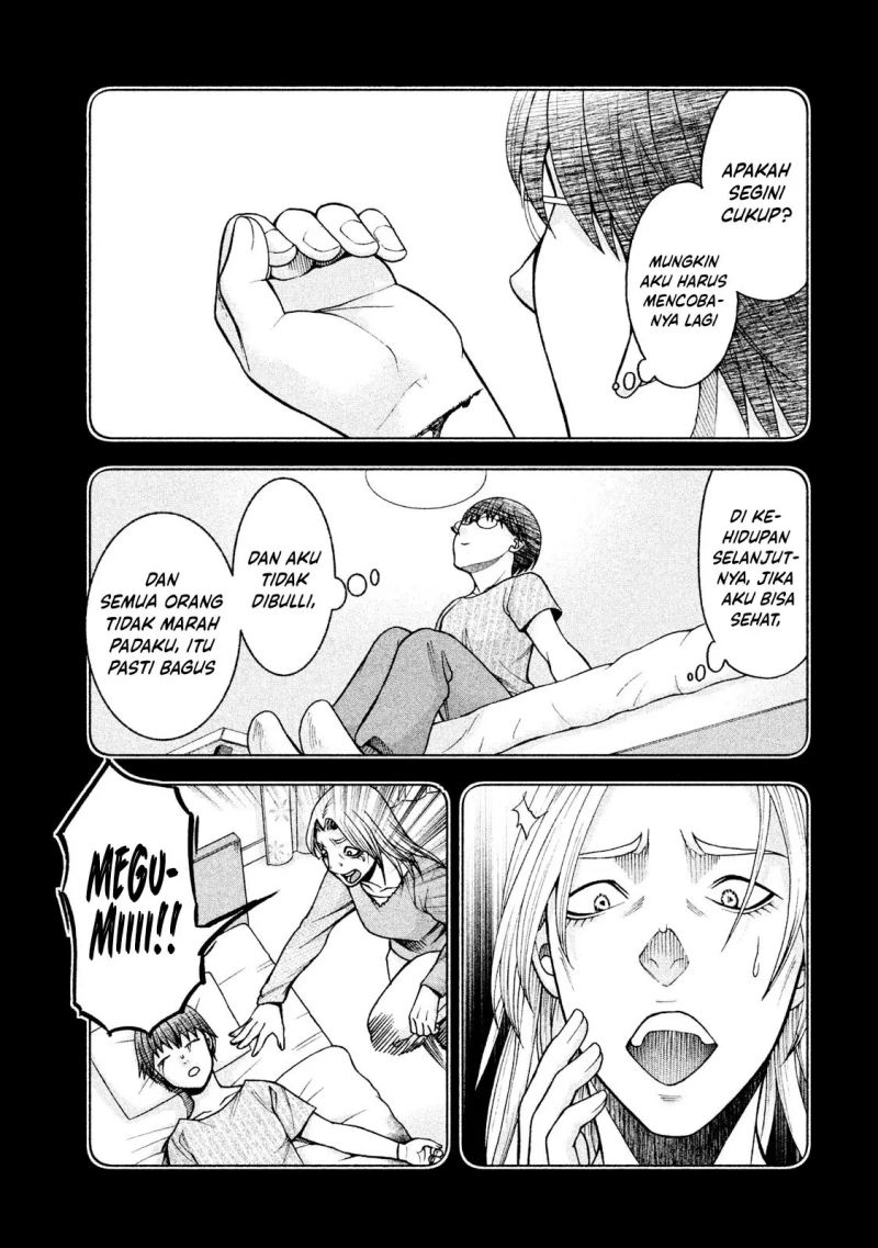 Asuperu Kanojo Chapter 21 - halaman 14