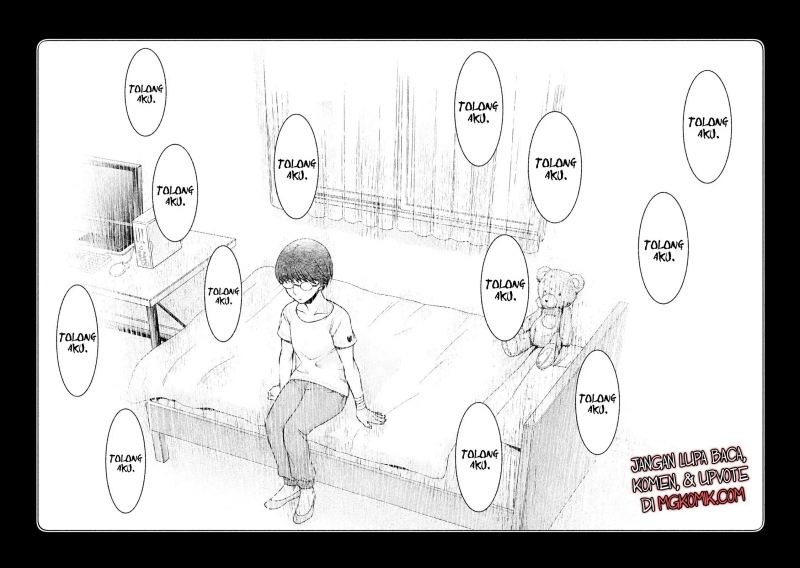Asuperu Kanojo Chapter 21 - halaman 18