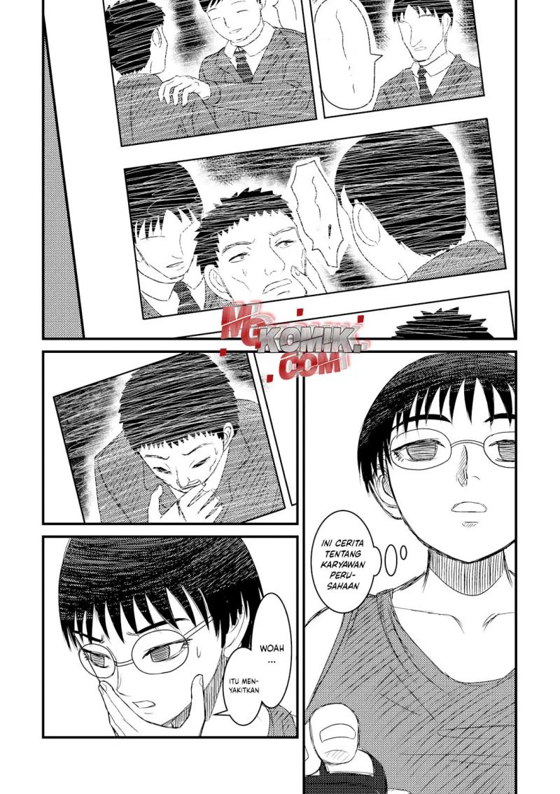 Asuperu Kanojo Chapter 22.5 - halaman 4