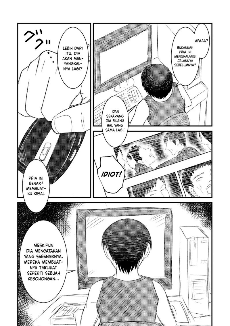 Asuperu Kanojo Chapter 22.5 - halaman 5