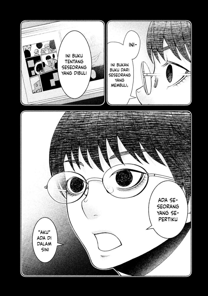 Asuperu Kanojo Chapter 22 - halaman 10