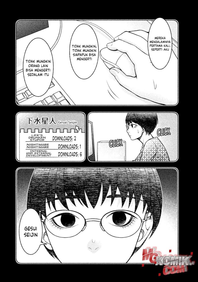 Asuperu Kanojo Chapter 22 - halaman 11