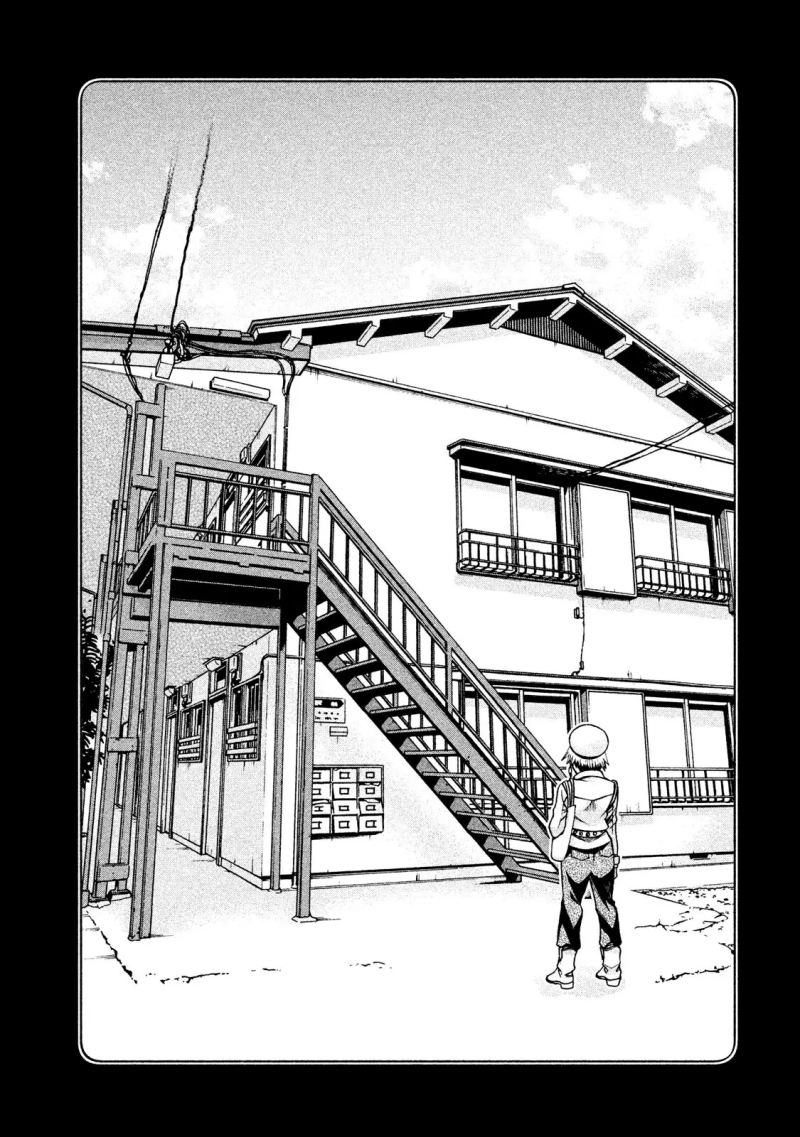 Asuperu Kanojo Chapter 22 - halaman 16