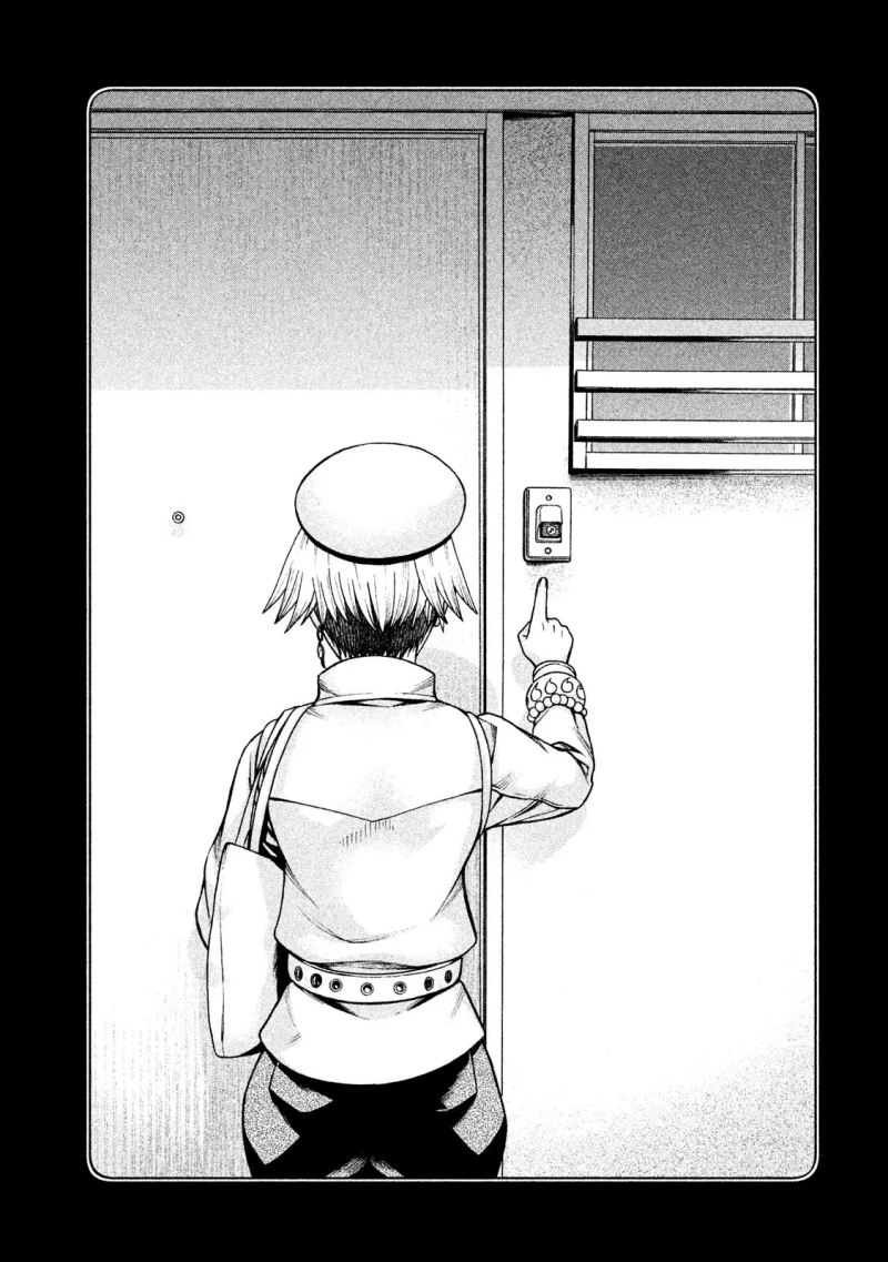 Asuperu Kanojo Chapter 22 - halaman 18