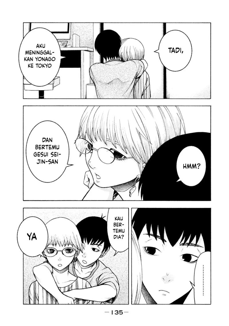 Asuperu Kanojo Chapter 22 - halaman 22