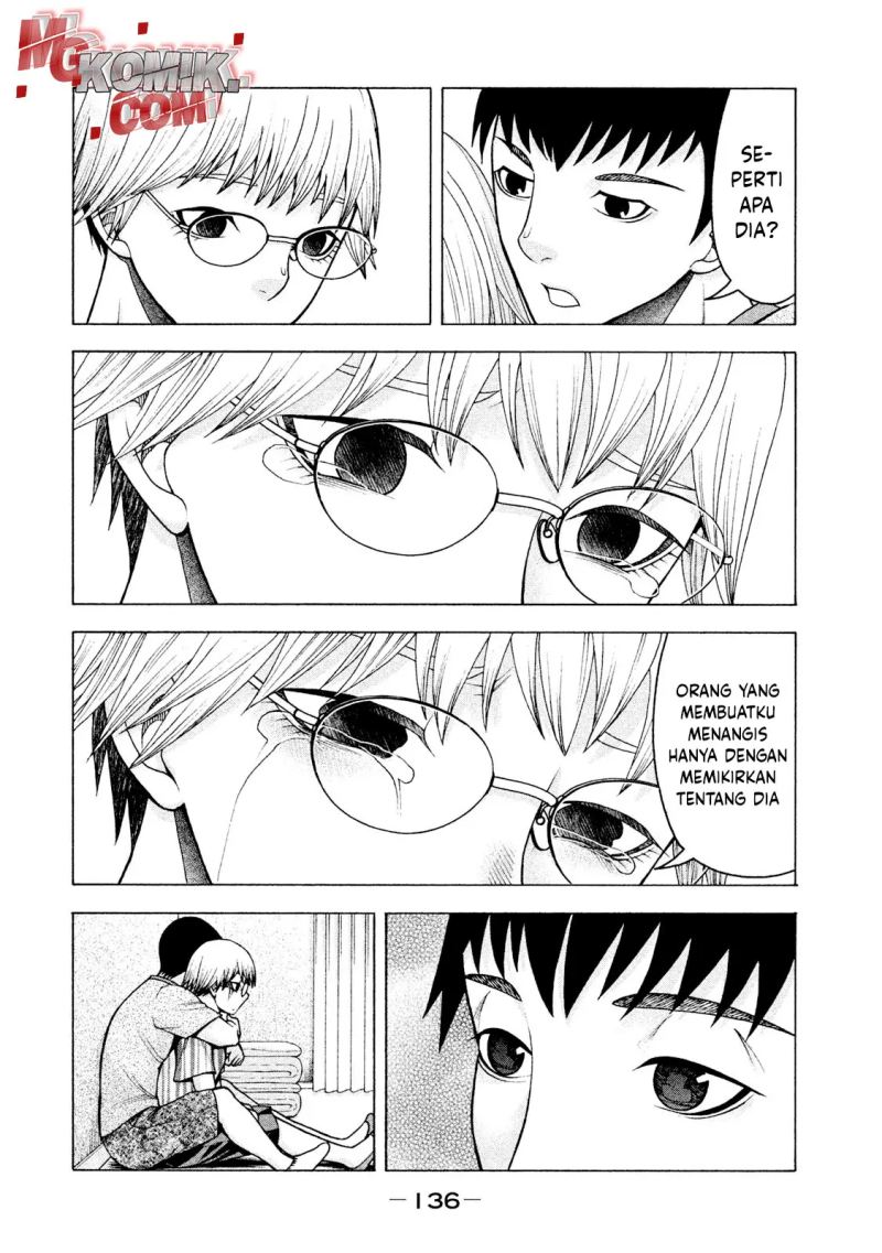 Asuperu Kanojo Chapter 22 - halaman 23