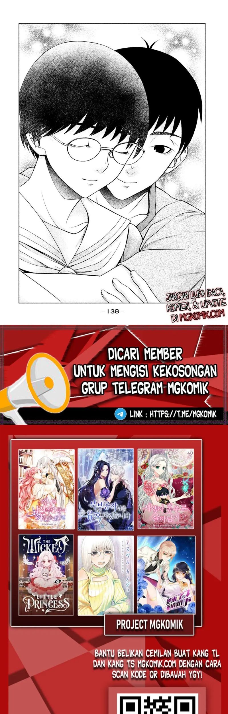Asuperu Kanojo Chapter 22 - halaman 25