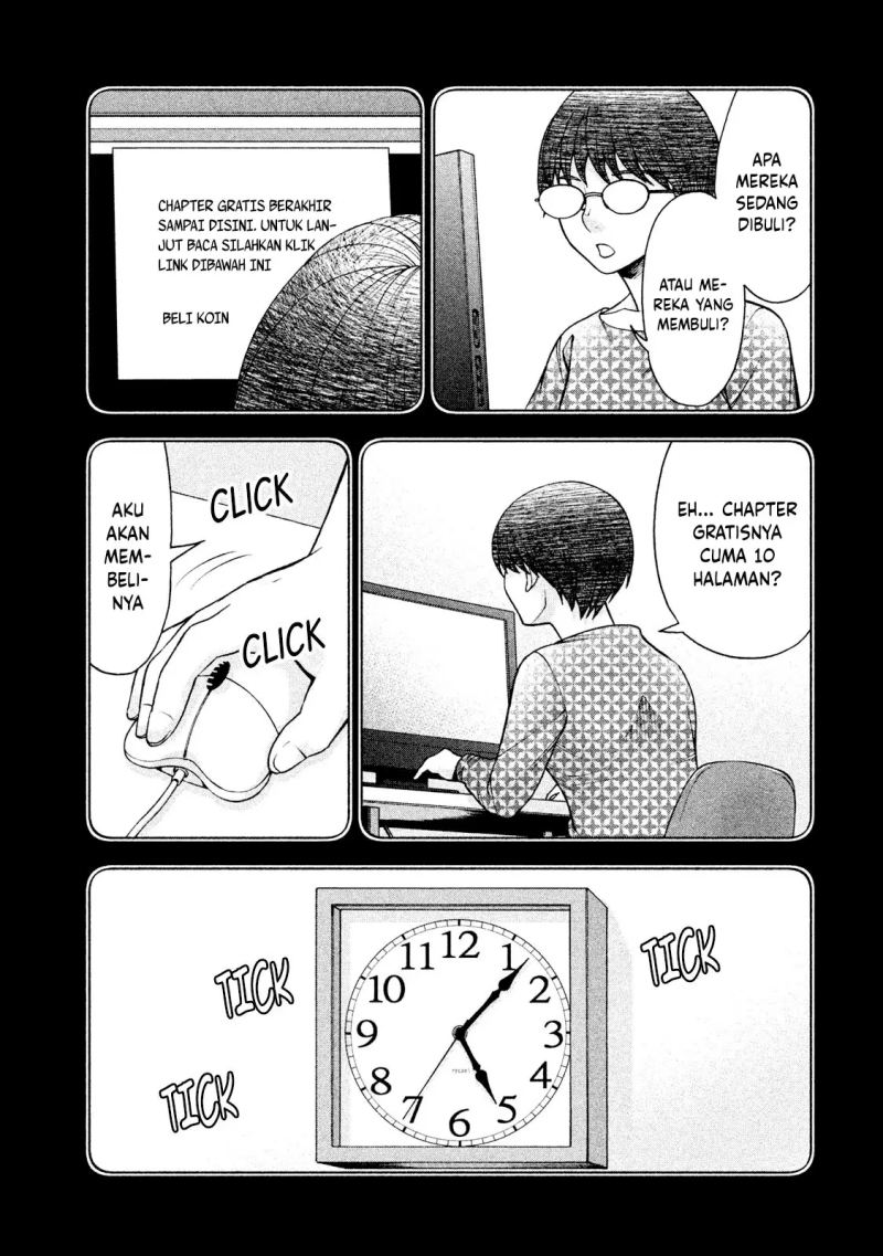Asuperu Kanojo Chapter 22 - halaman 8