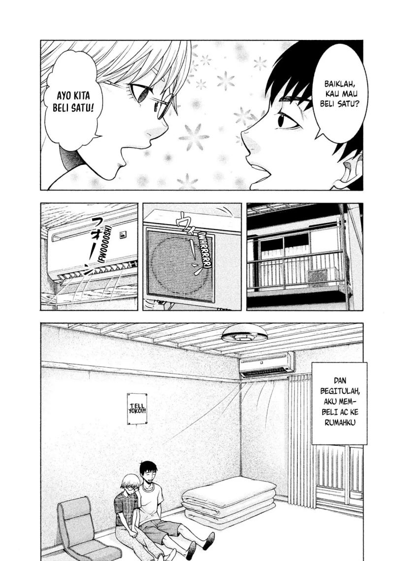 Asuperu Kanojo Chapter 23 - halaman 16