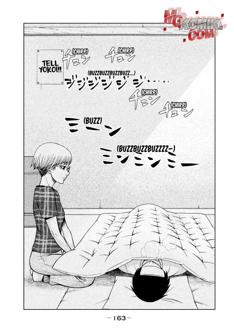 Asuperu Kanojo Chapter 23 - halaman 26