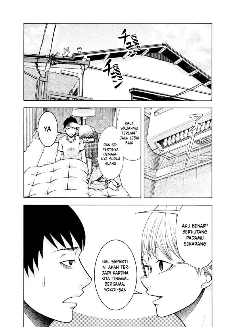 Asuperu Kanojo Chapter 23 - halaman 28