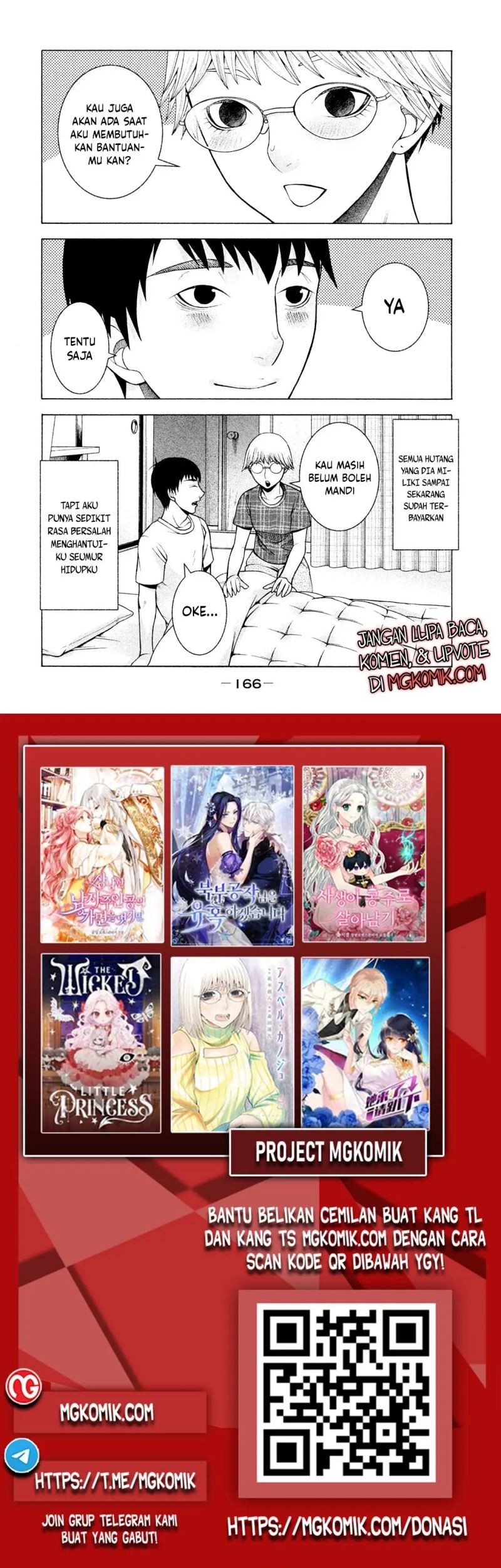 Asuperu Kanojo Chapter 23 - halaman 29