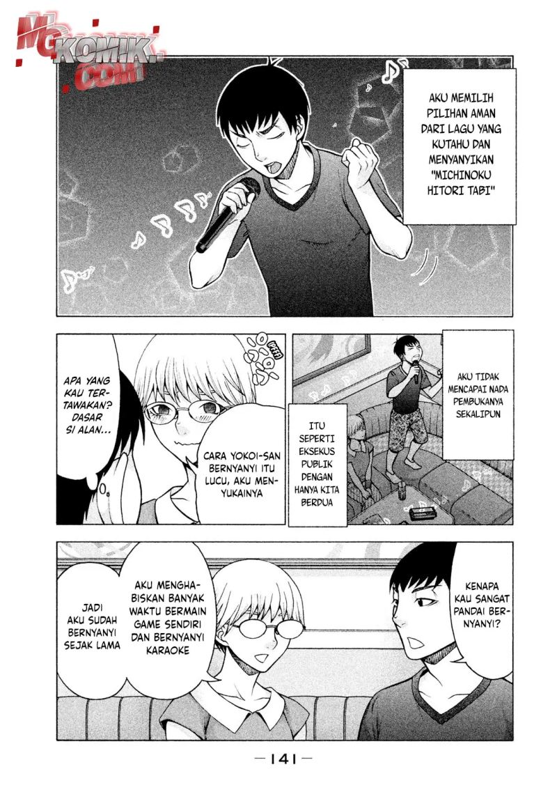 Asuperu Kanojo Chapter 23 - halaman 4