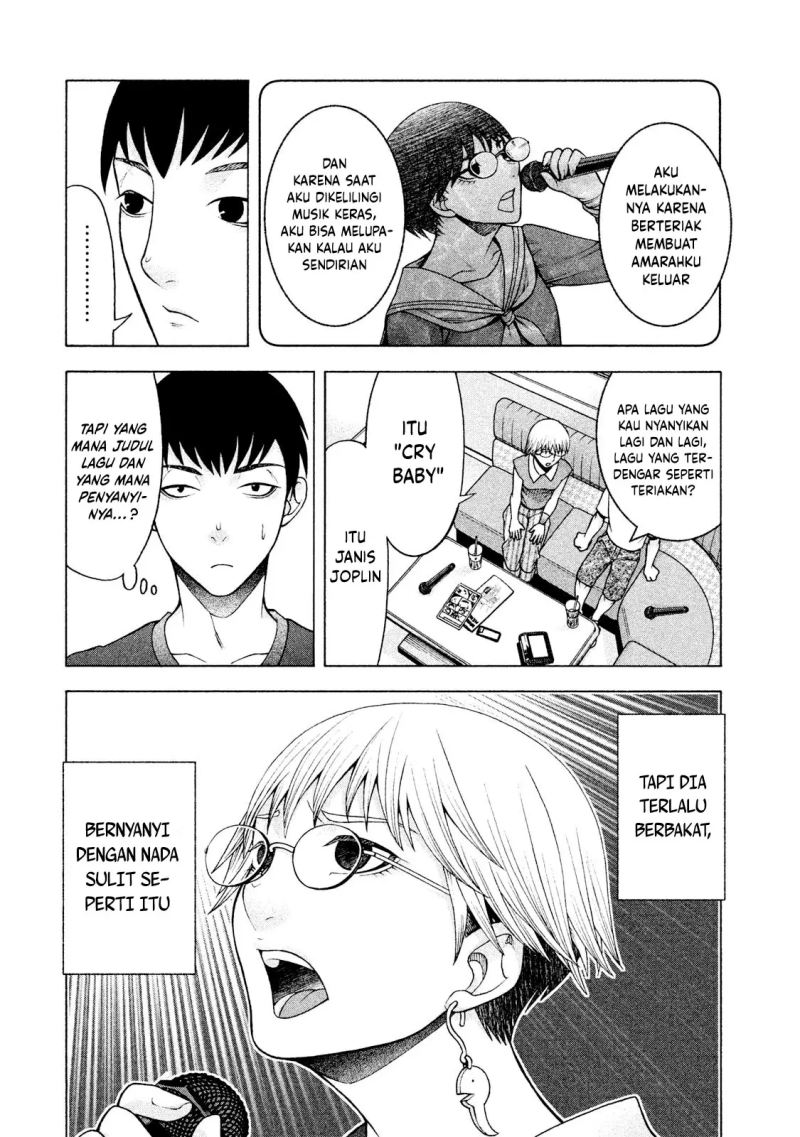 Asuperu Kanojo Chapter 23 - halaman 5