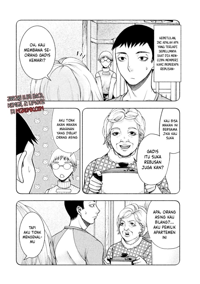 Asuperu Kanojo Chapter 24 - halaman 13